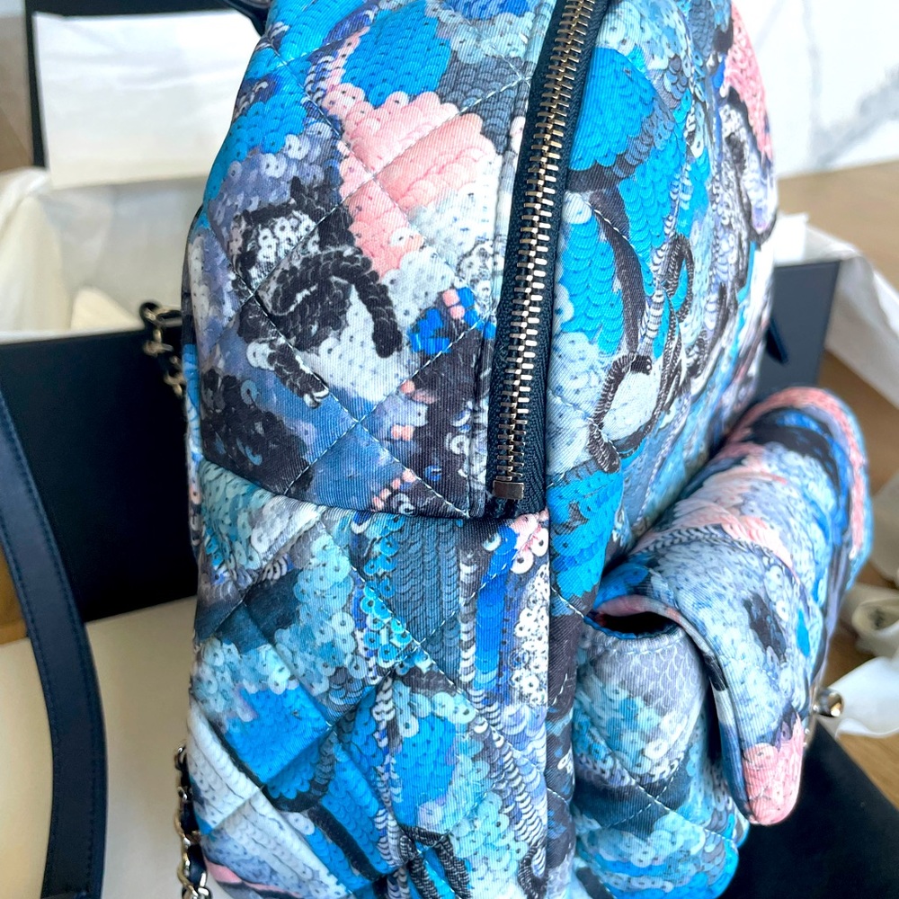 Chanel Backpack - Picture 5 of 12